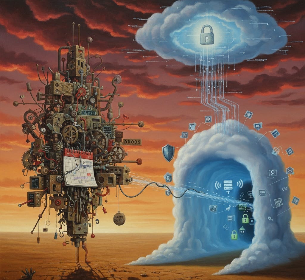 Cloudflare Tunnel 로 손쉬운 도메인&SSL관리