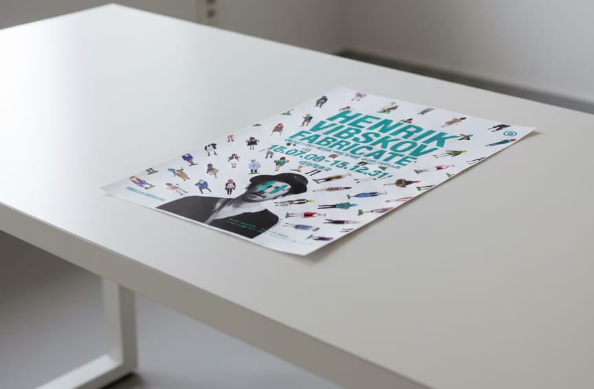 HENRIK VIBSKOV-FABRICATE