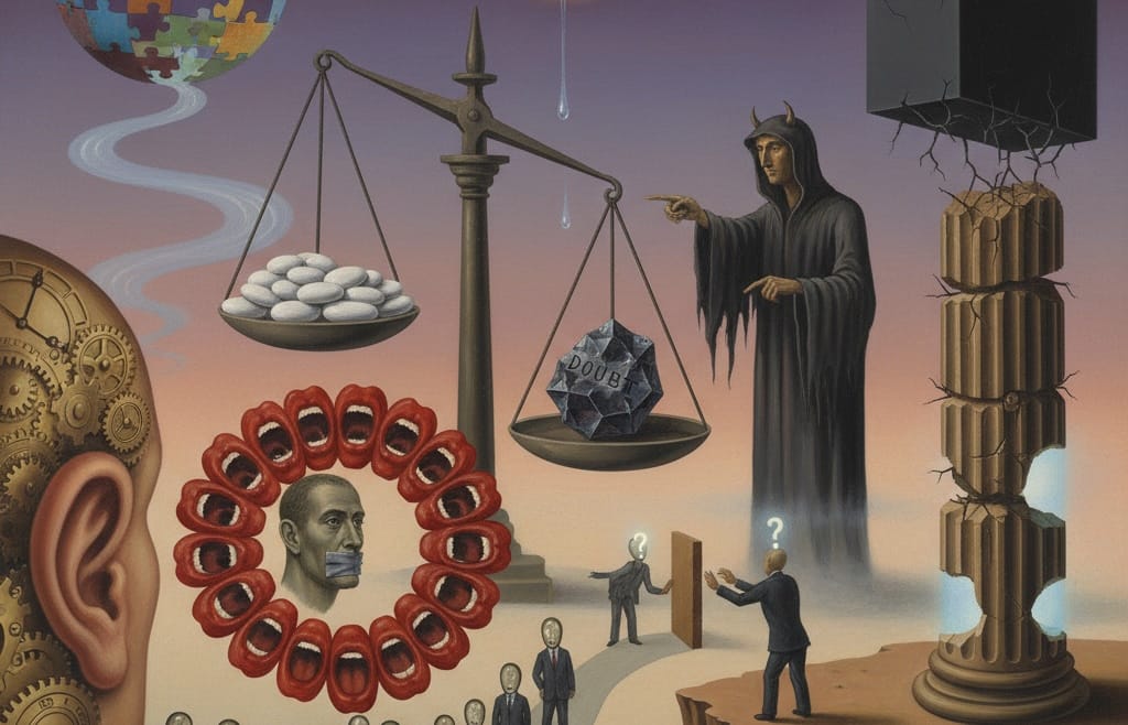 집단의 합의와 ‘악마의 대변인’